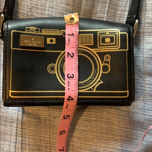 Kate Spade Camera Bag Crossbody - Picture 5 of 6
